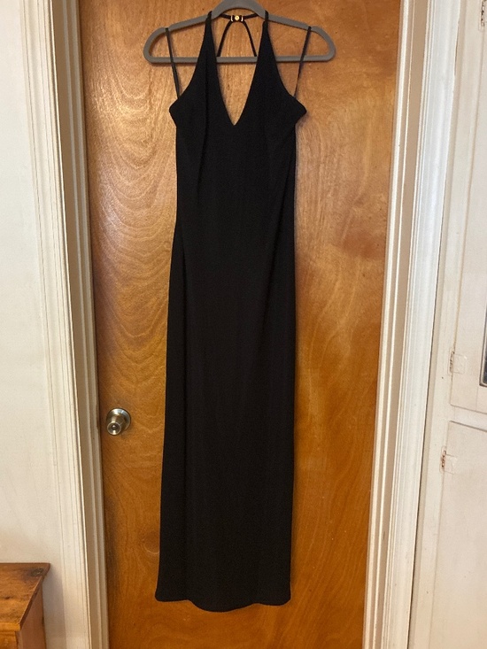 Gunne Sax Dresses & Skirts - Jessica McClintock Gunne Sax Maxi Open back whimsical  Goth Dress